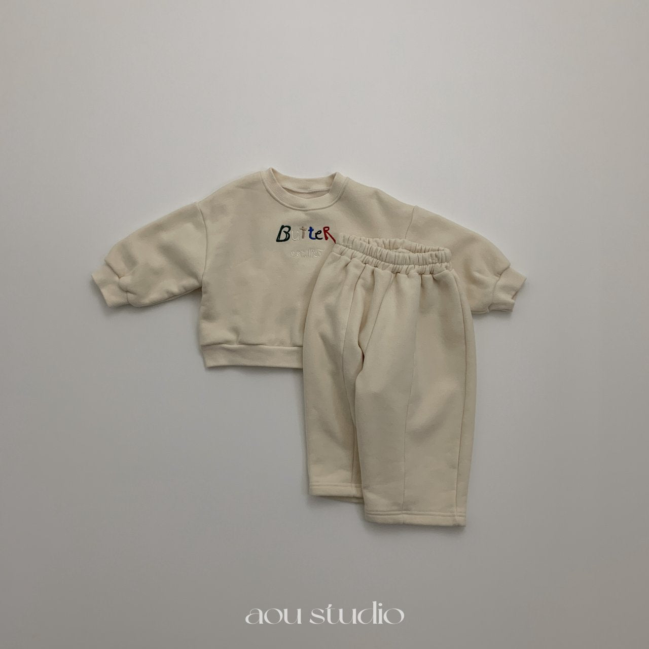 ［aou studio］Butter mtm