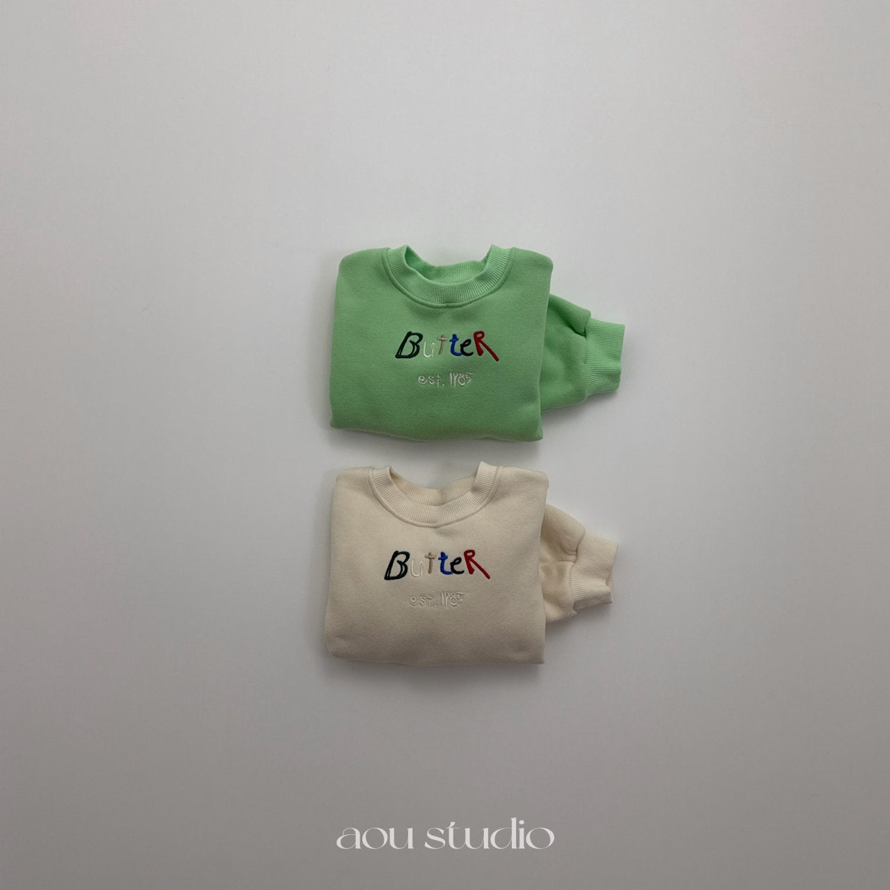［aou studio］Butter mtm