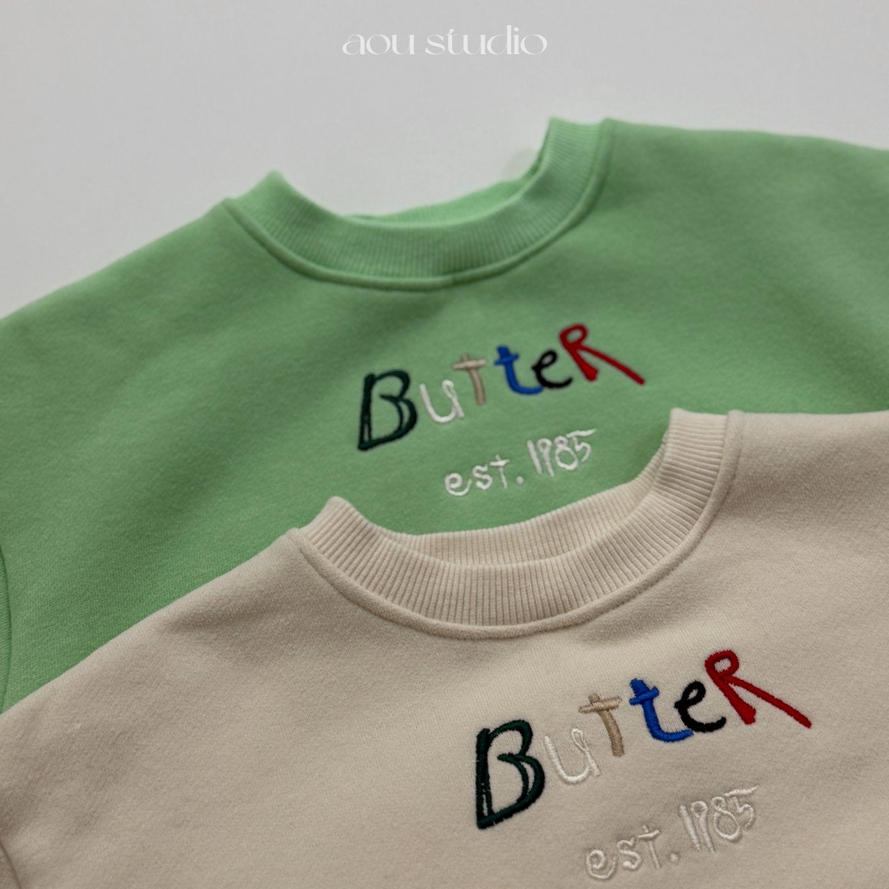 ［aou studio］Butter mtm