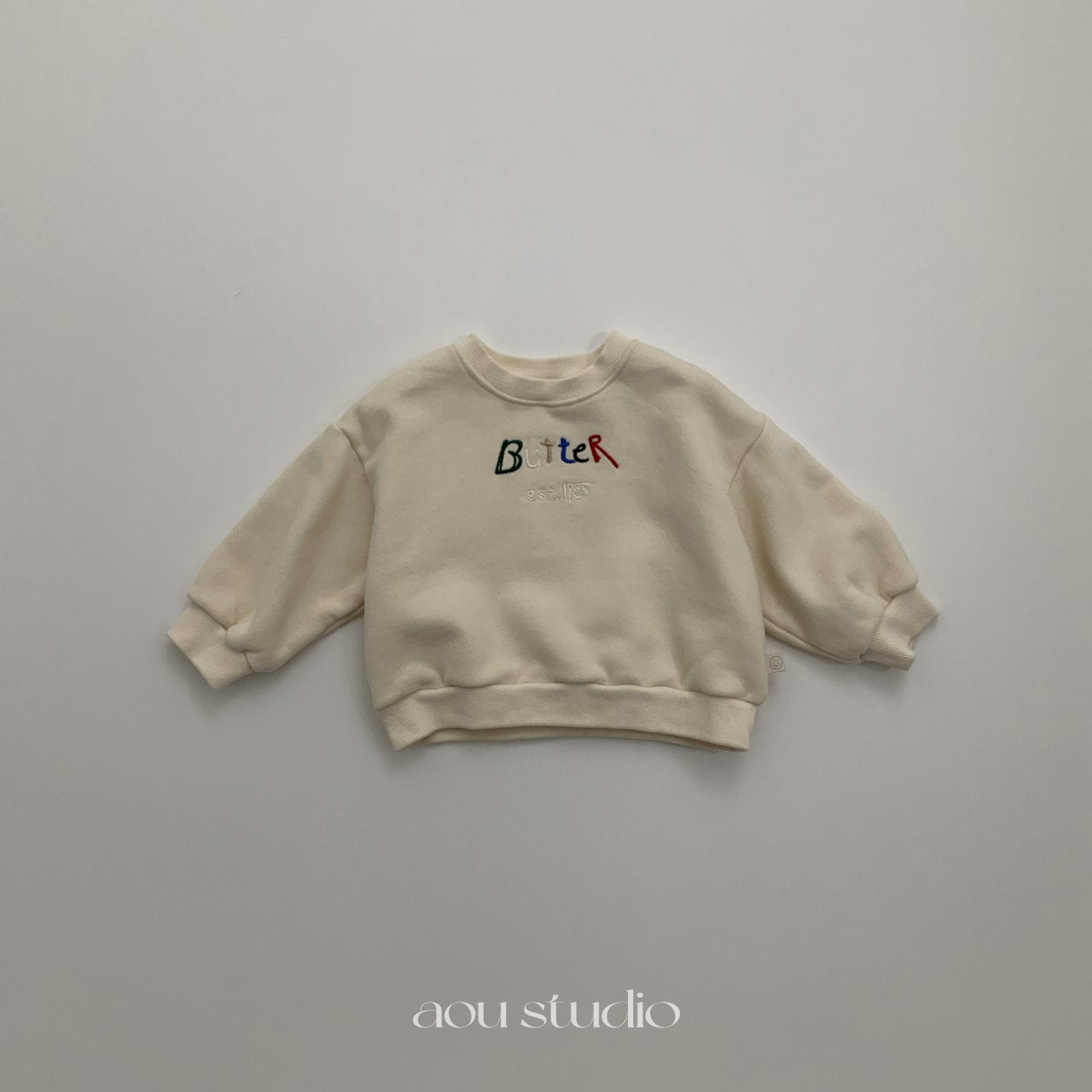 ［aou studio］Butter mtm