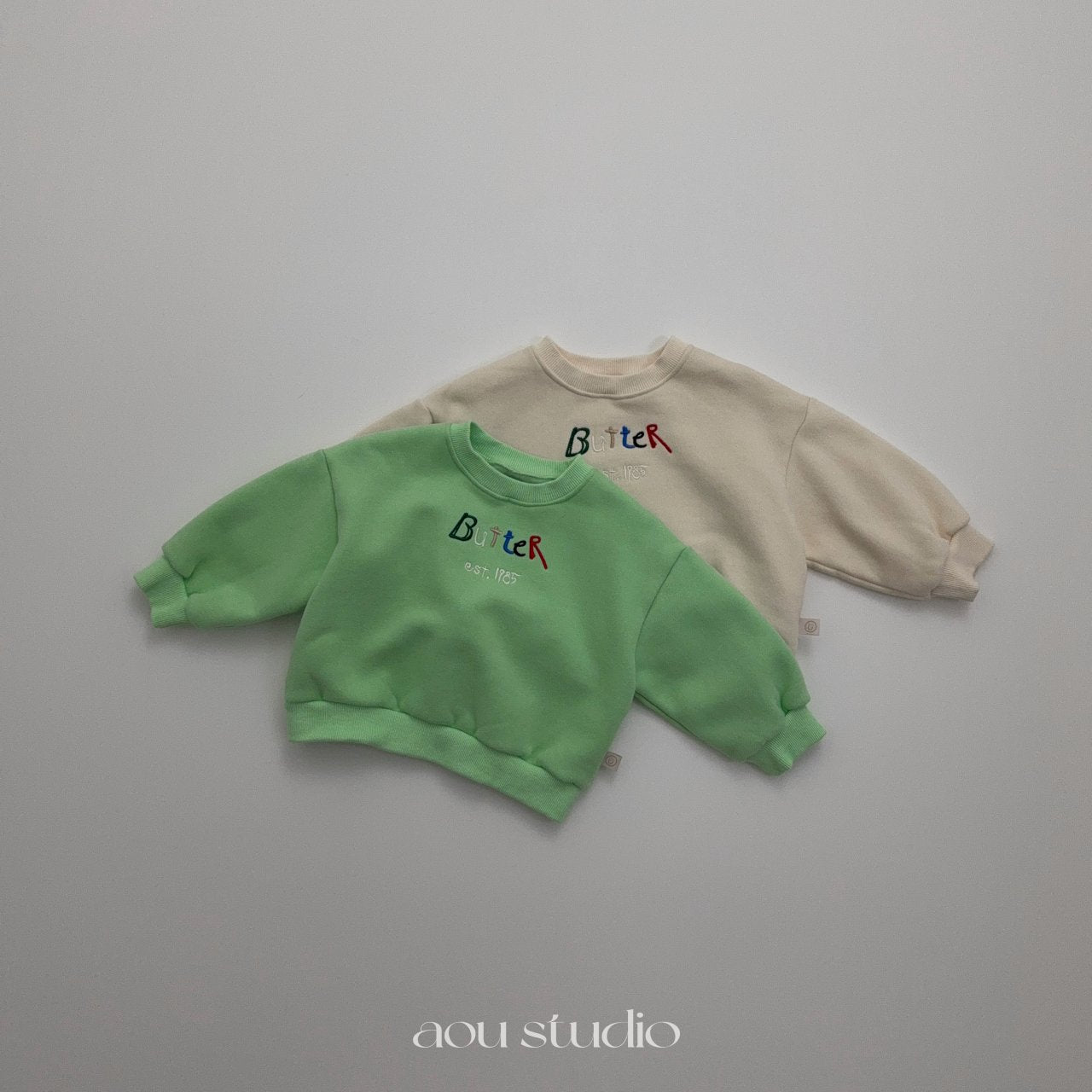 ［aou studio］Butter mtm