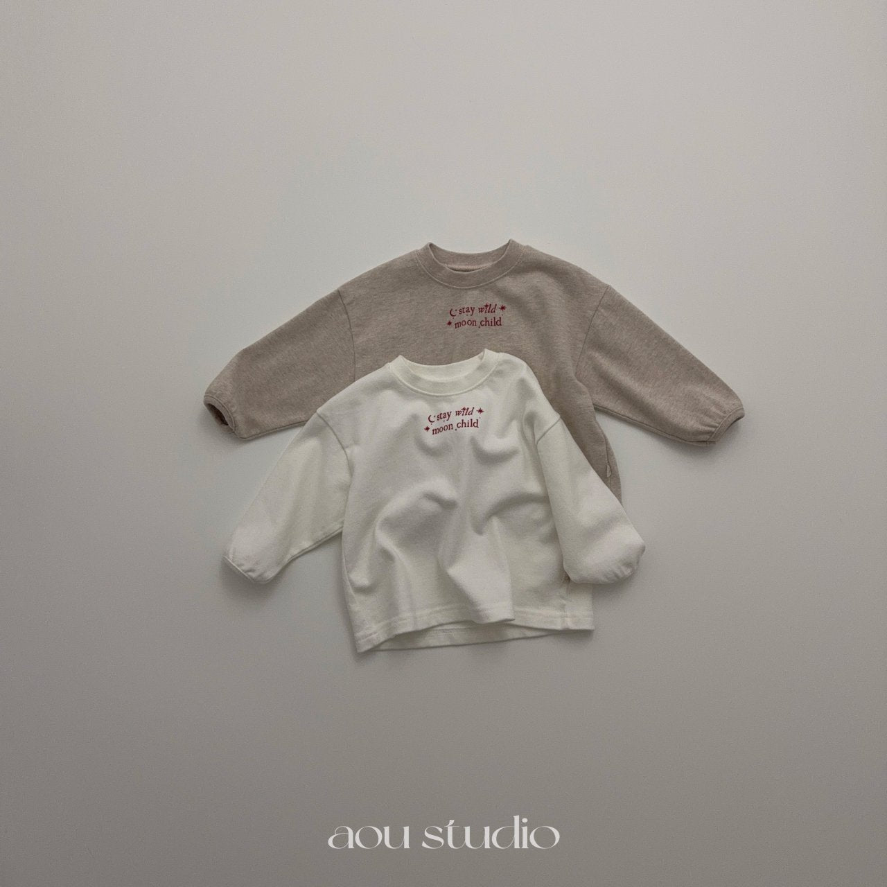 ［aou studio］Moon child T