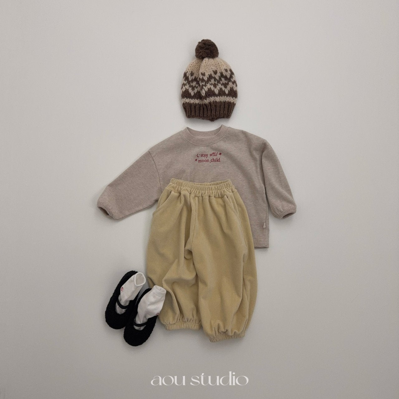 ［aou studio］Moon child T