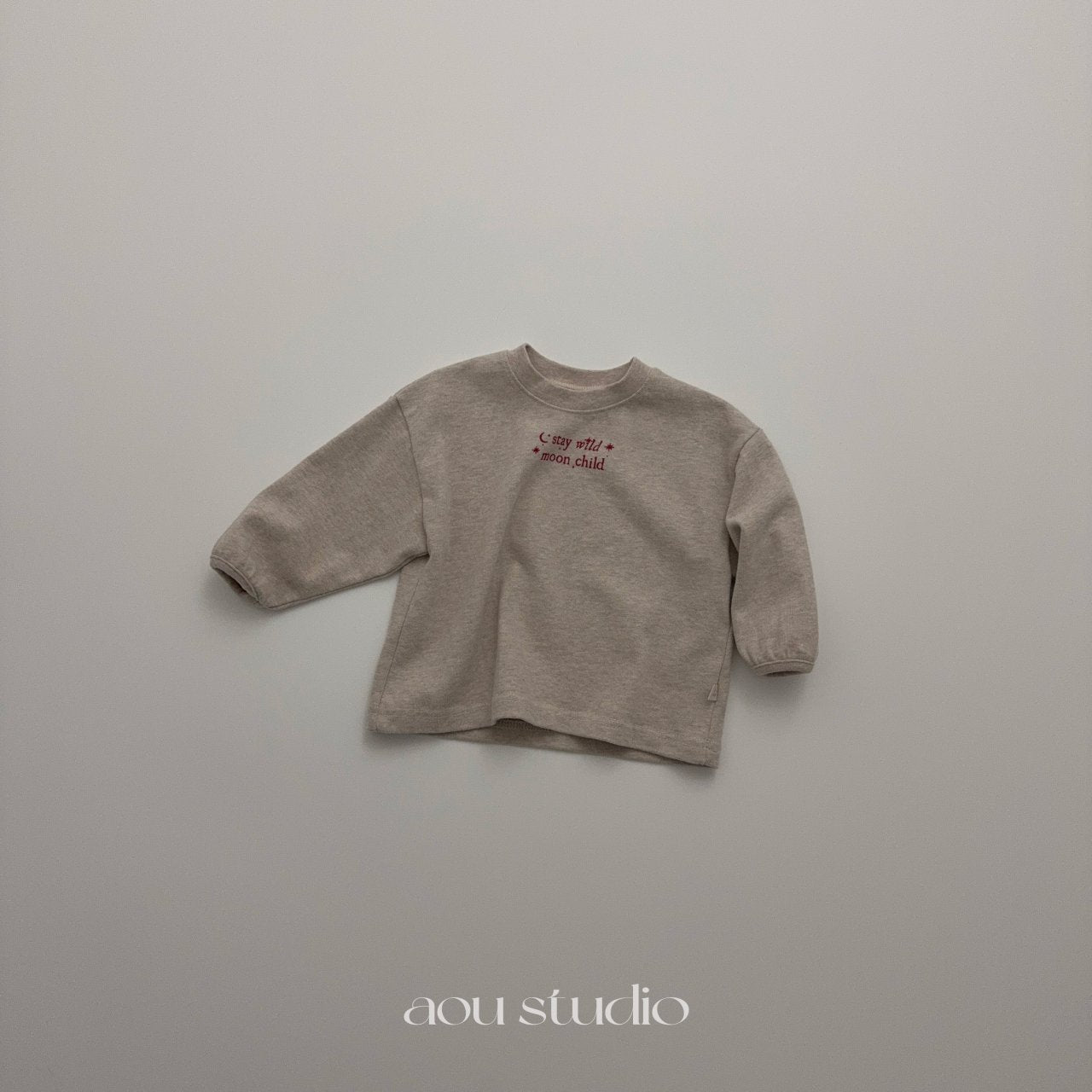 ［aou studio］Moon child T