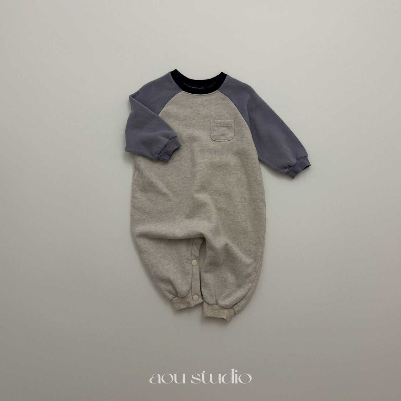 ［aou studio］Momo baby suit