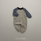 ［aou studio］Momo baby suit