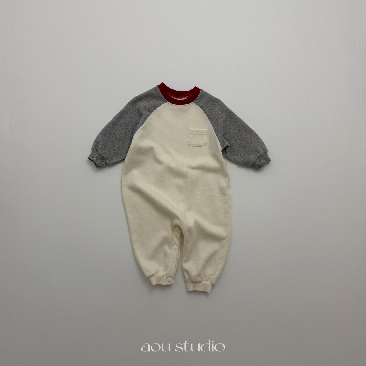 ［aou studio］Momo baby suit