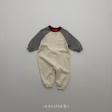 ［aou studio］Momo baby suit