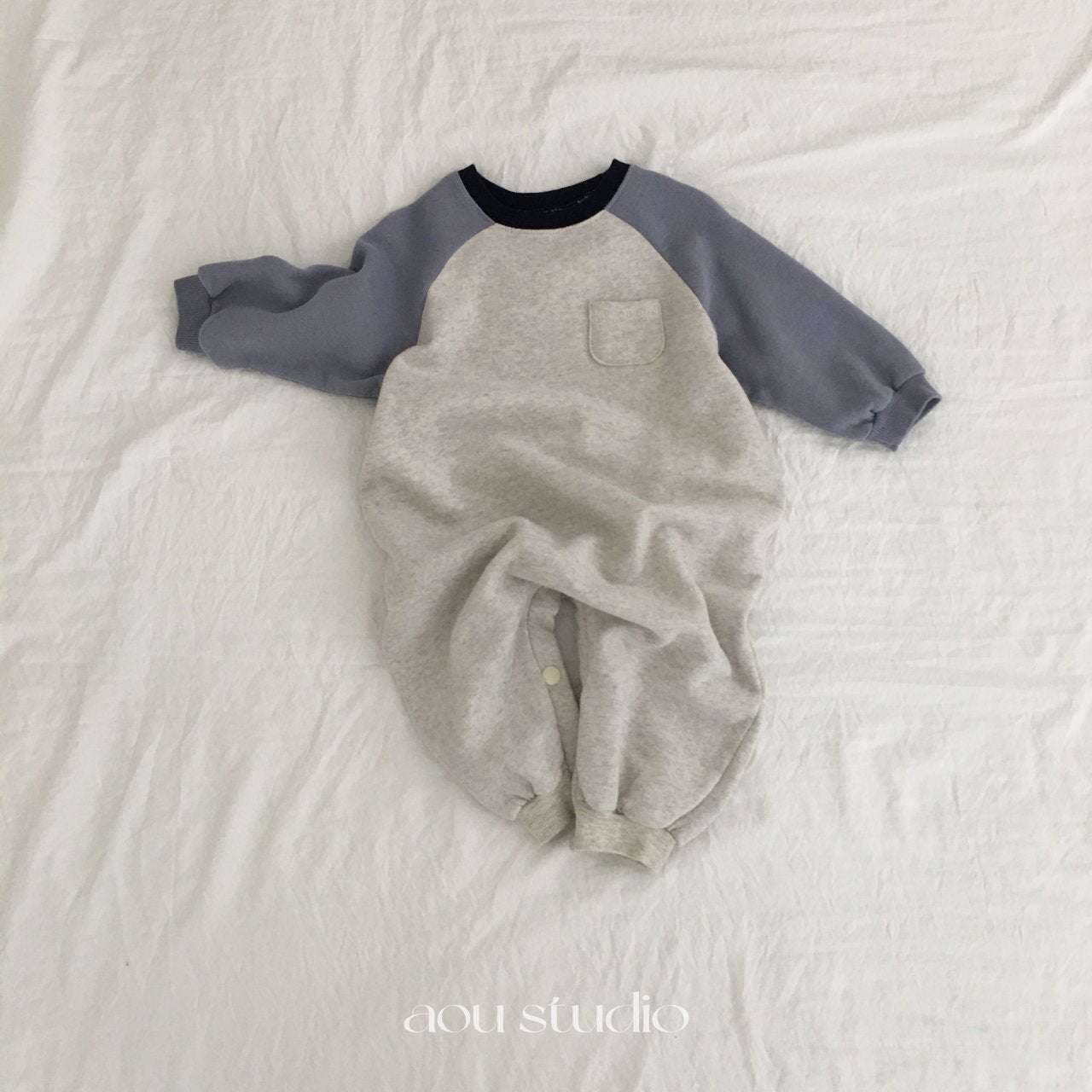 ［aou studio］Momo baby suit