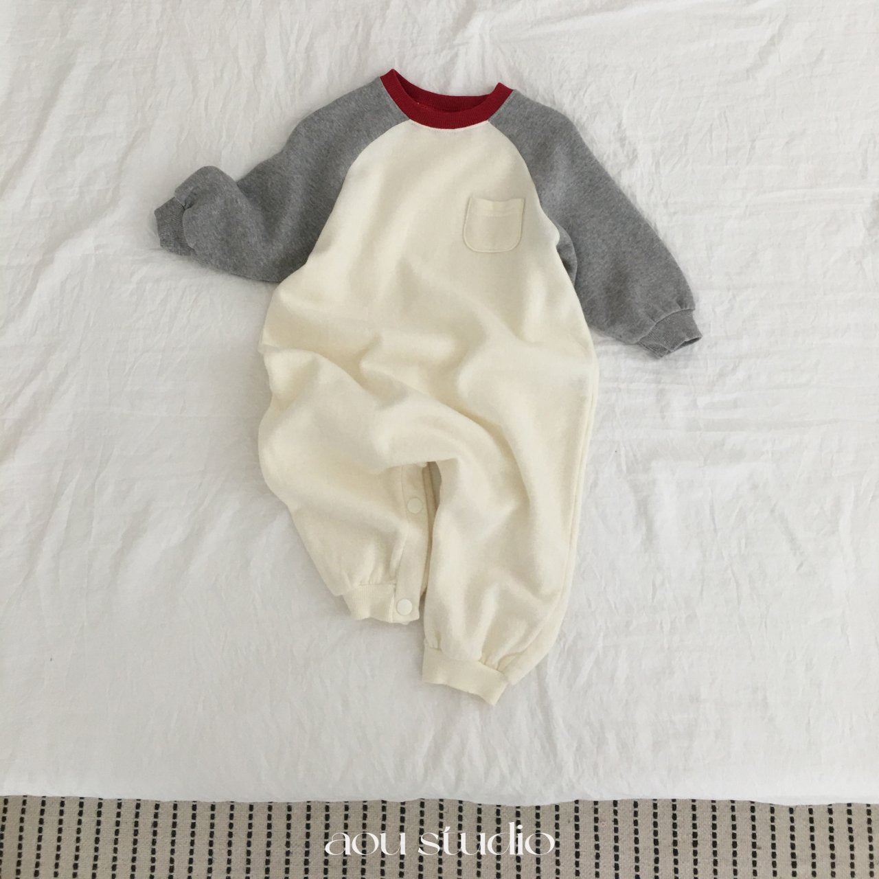 ［aou studio］Momo baby suit