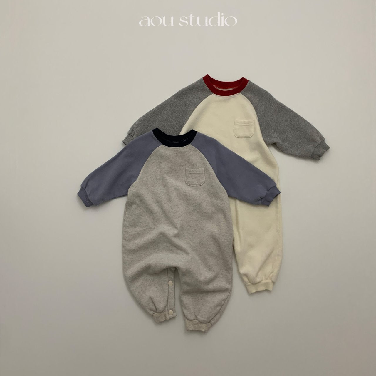 ［aou studio］Momo baby suit