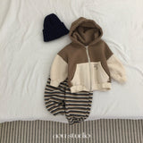 ［aou studio］Melo warm hoodie