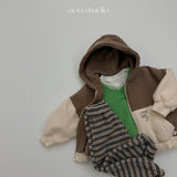 ［aou studio］Melo warm hoodie