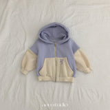 ［aou studio］Melo warm hoodie