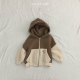 ［aou studio］Melo warm hoodie