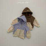 ［aou studio］Melo warm hoodie