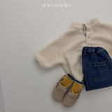 ［aou studio］Newjean denim