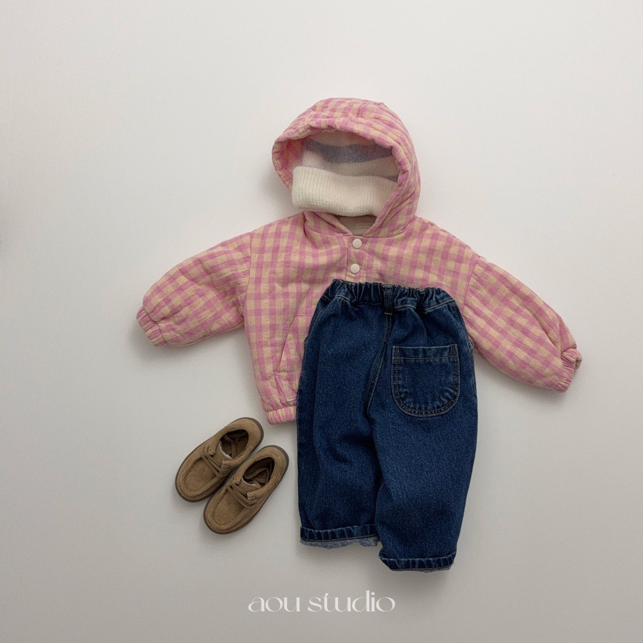 ［aou studio］Newjean denim