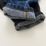 ［aou studio］Newjean denim