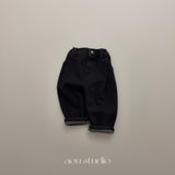 ［aou studio］Newjean denim