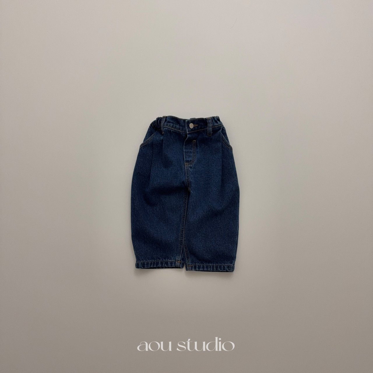 ［aou studio］Newjean denim