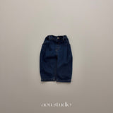 ［aou studio］Newjean denim