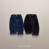 ［aou studio］Newjean denim