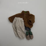 ［aou studio］Nuts anorak