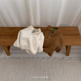 ［aou studio］Nuts anorak