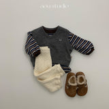 ［aou studio］Granny vest