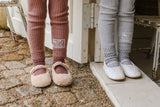 ［FLO］Dobby leggings