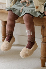 ［FLO］Dobby leggings