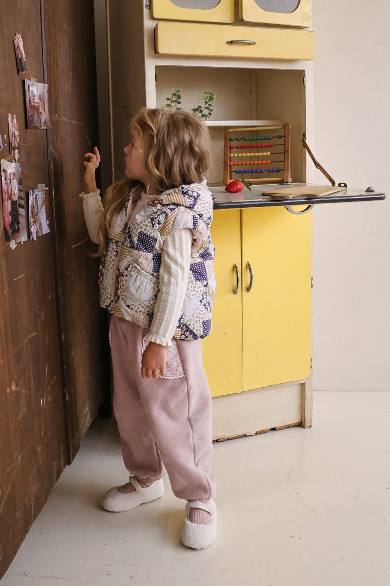 ［FLO］Cona pants