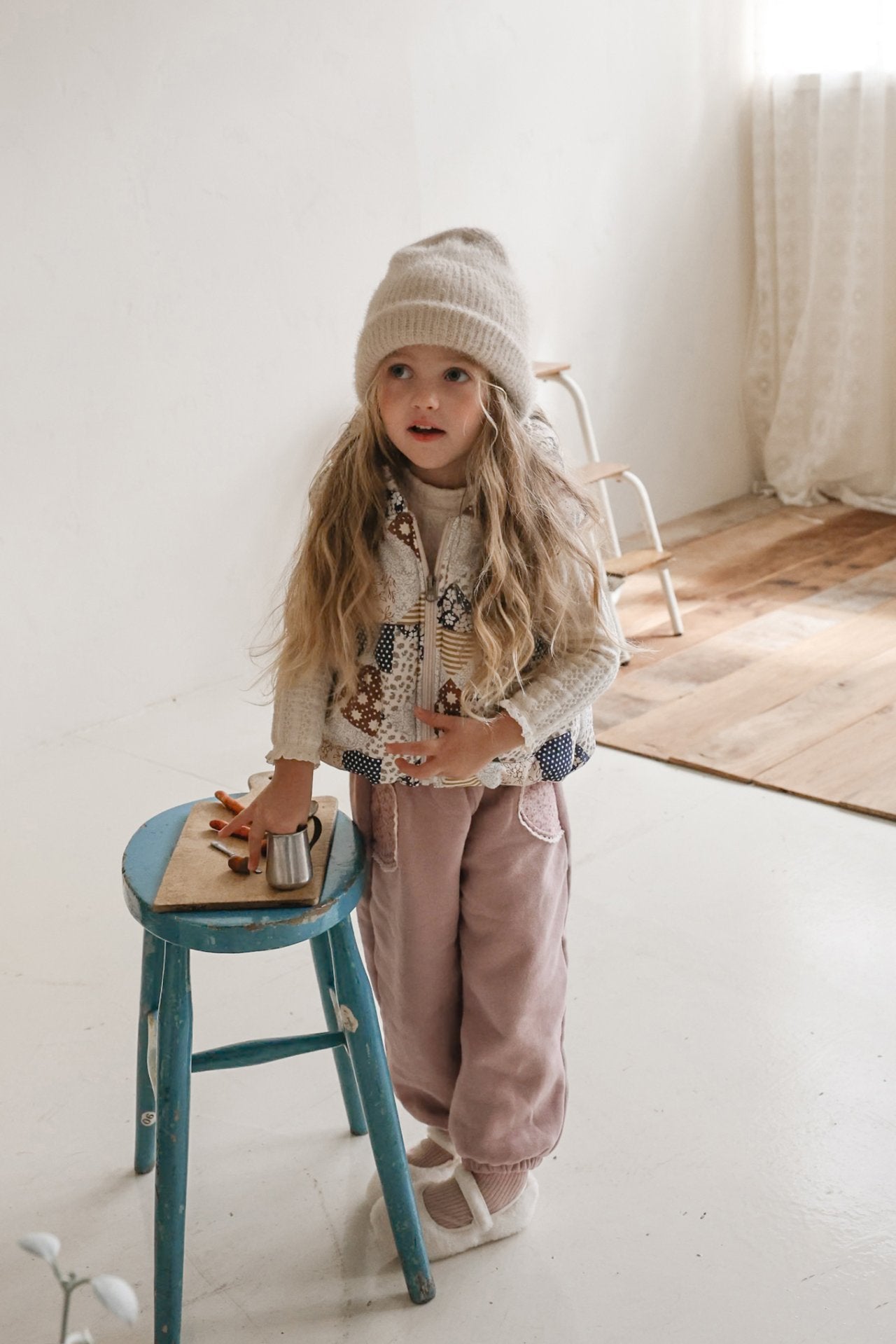 ［FLO］Cona pants