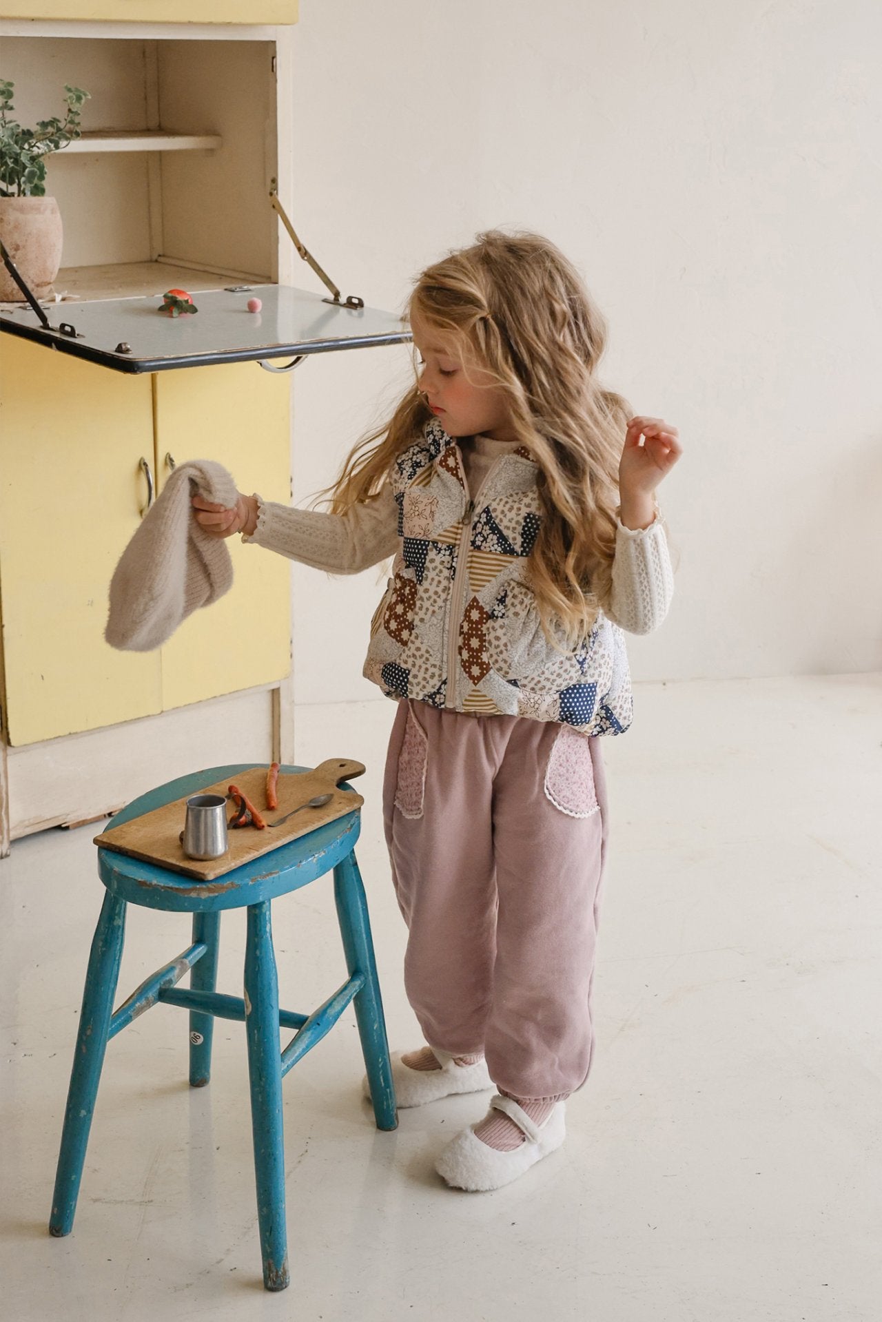 ［FLO］Cona pants