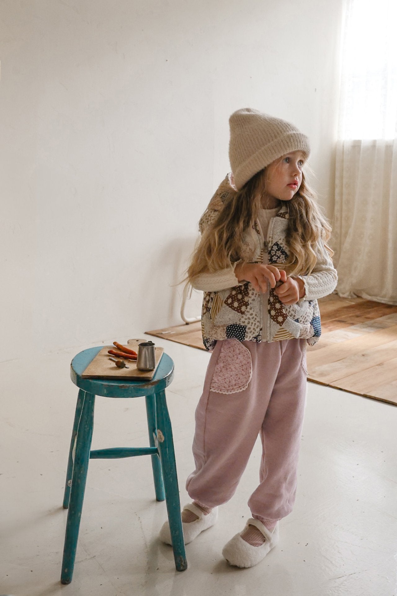 ［FLO］Cona pants