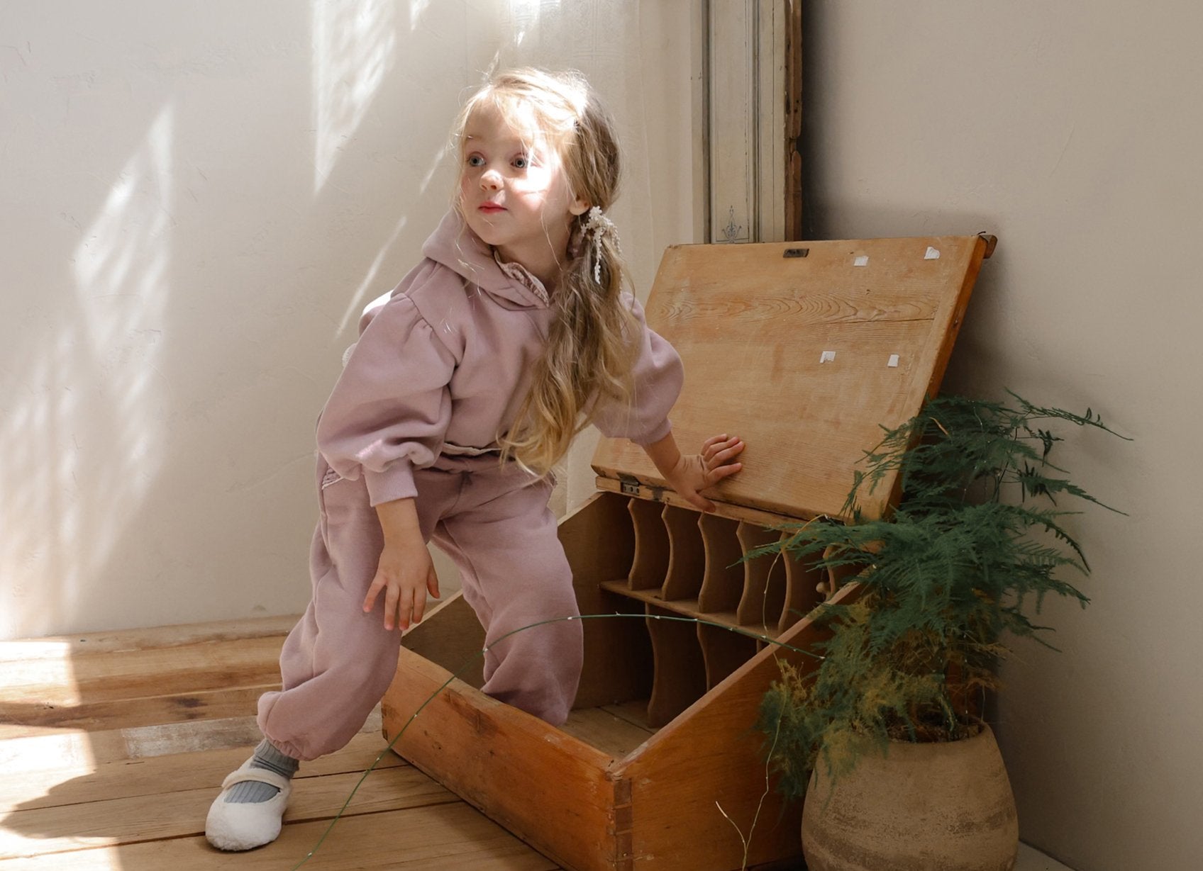 ［FLO］Cona pants