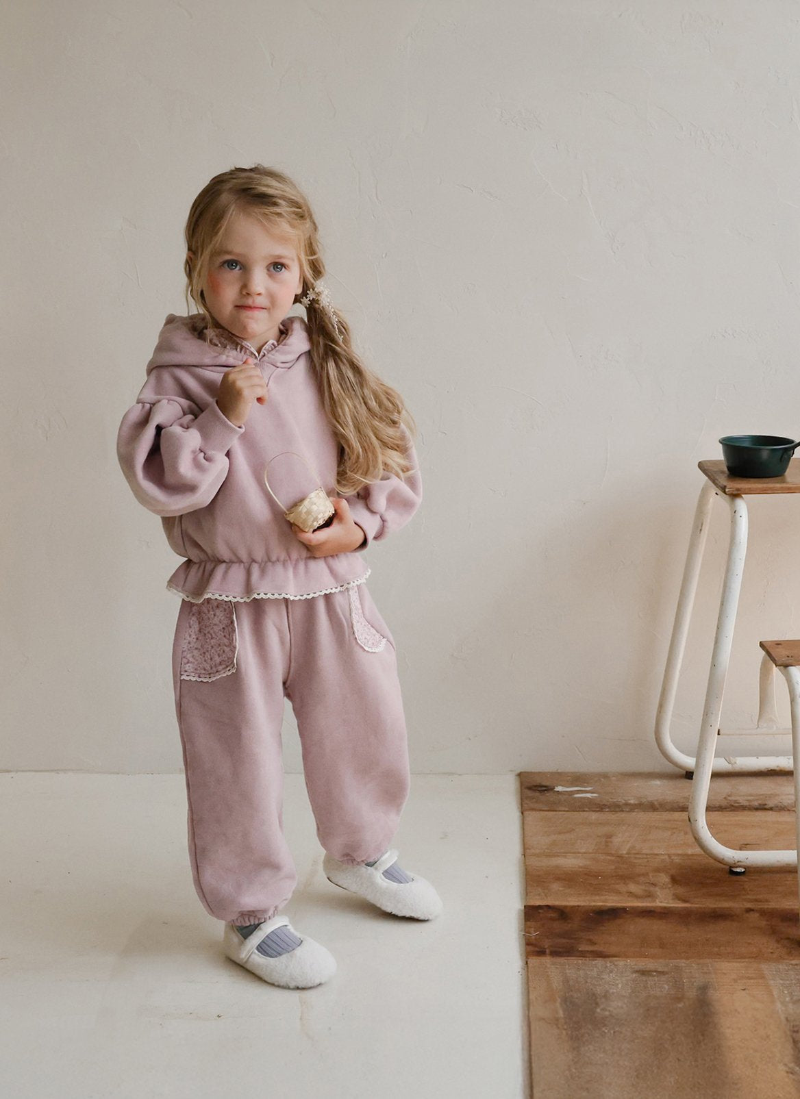 ［FLO］Cona pants
