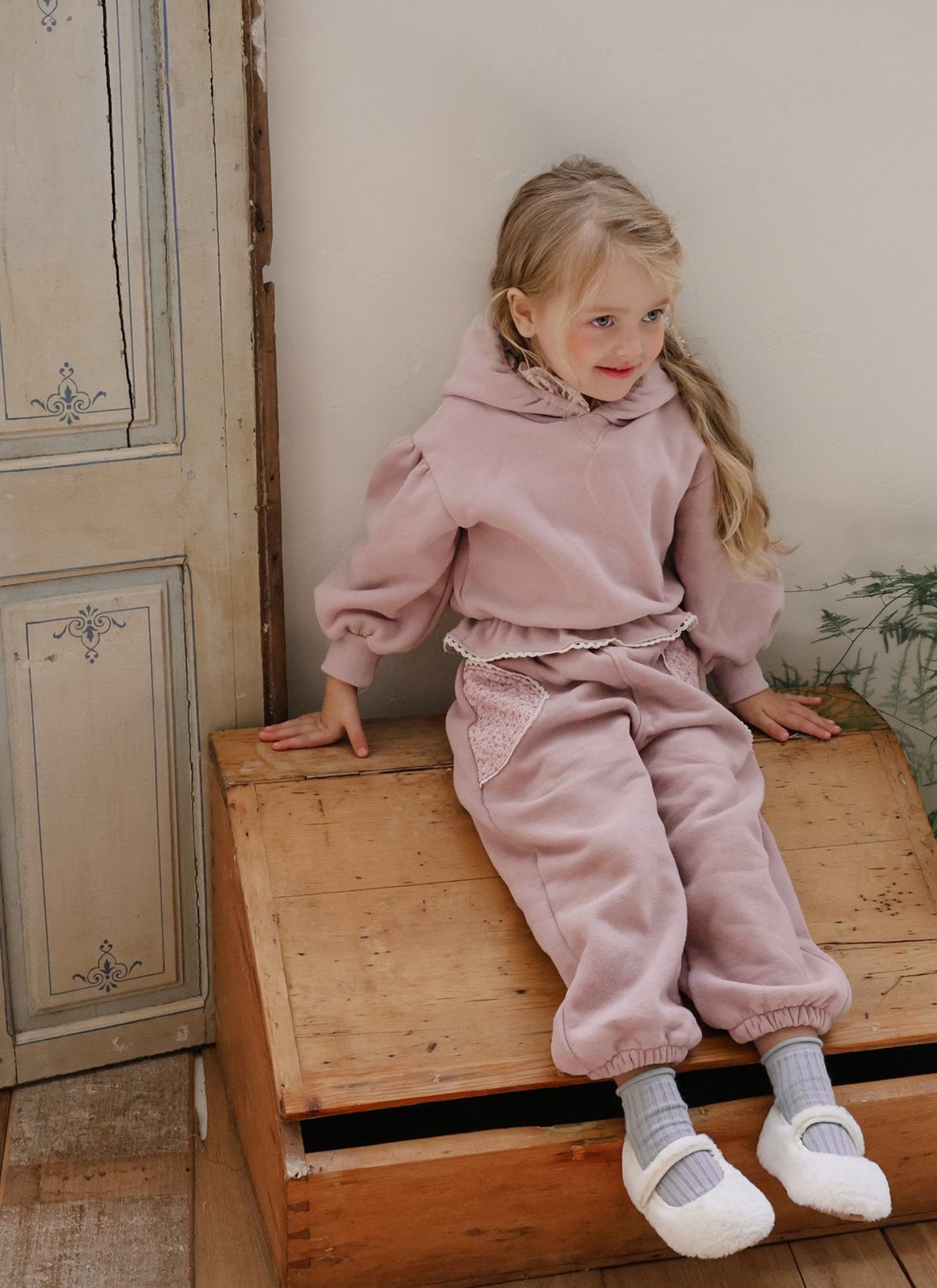 ［FLO］Cona pants