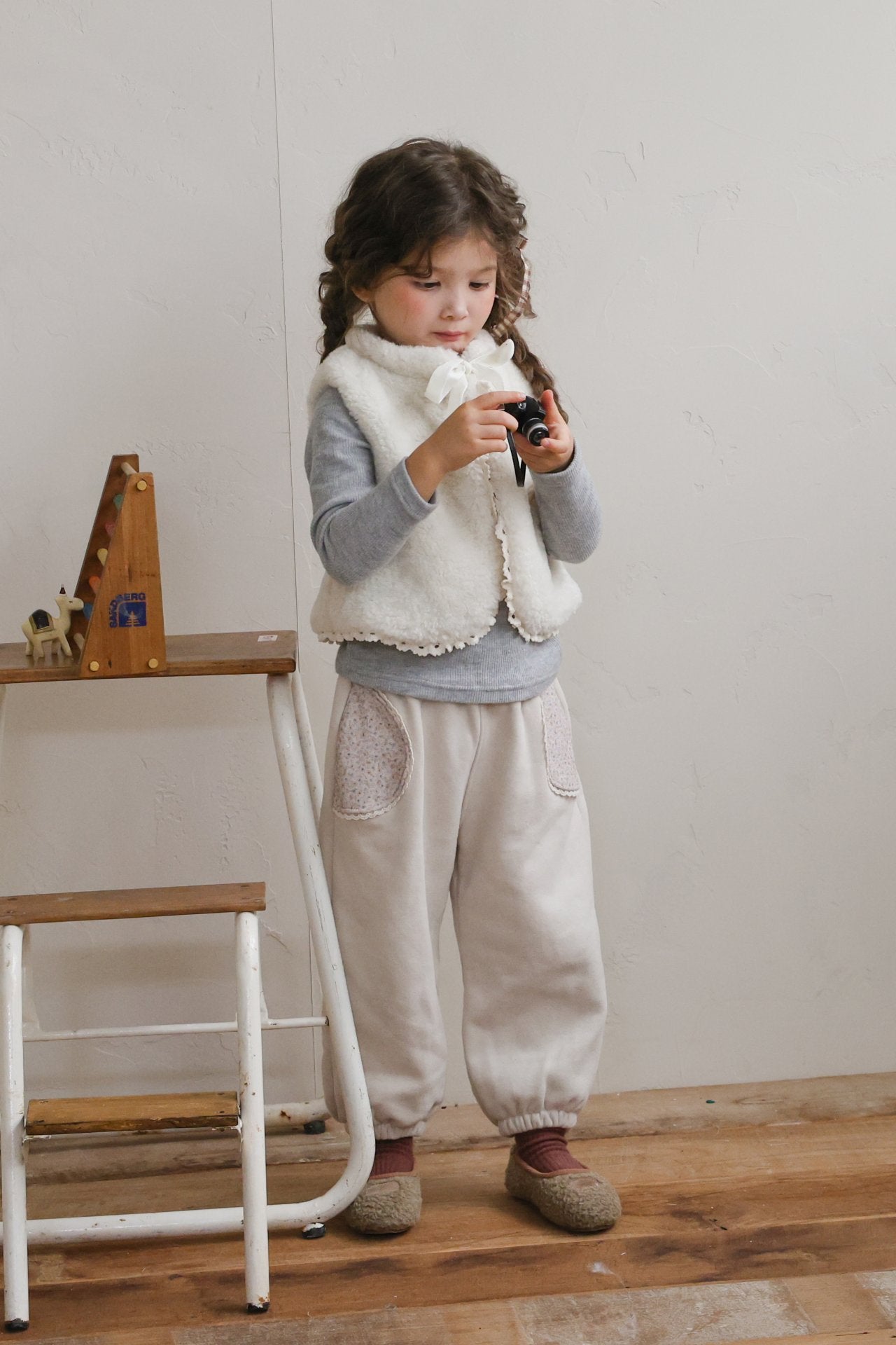 ［FLO］Cona pants