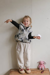 ［FLO］Cona pants