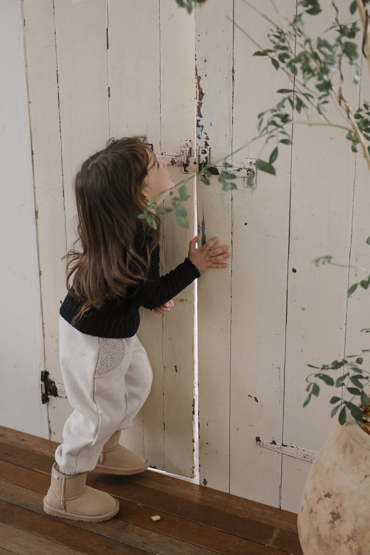［FLO］Cona pants