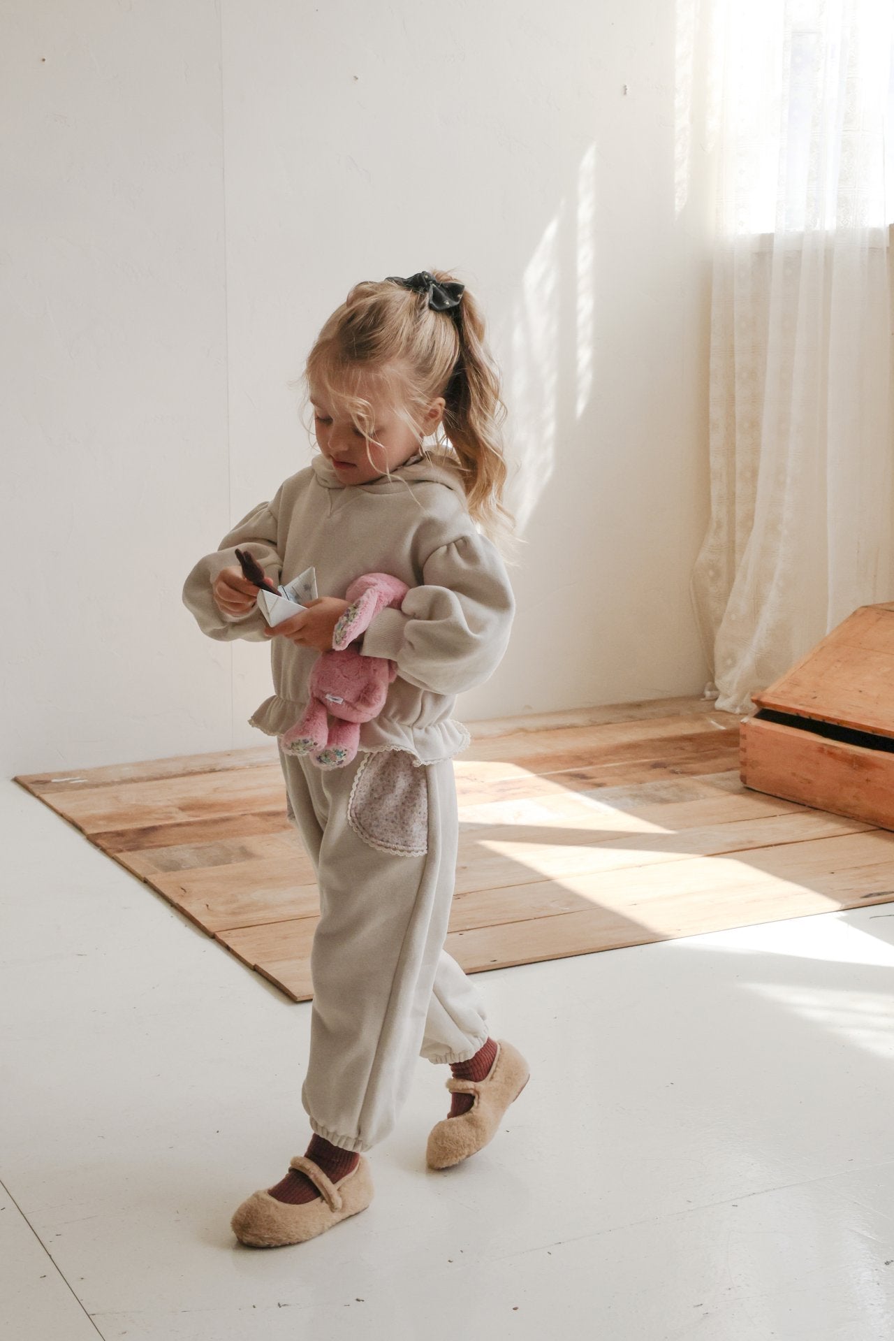［FLO］Cona pants