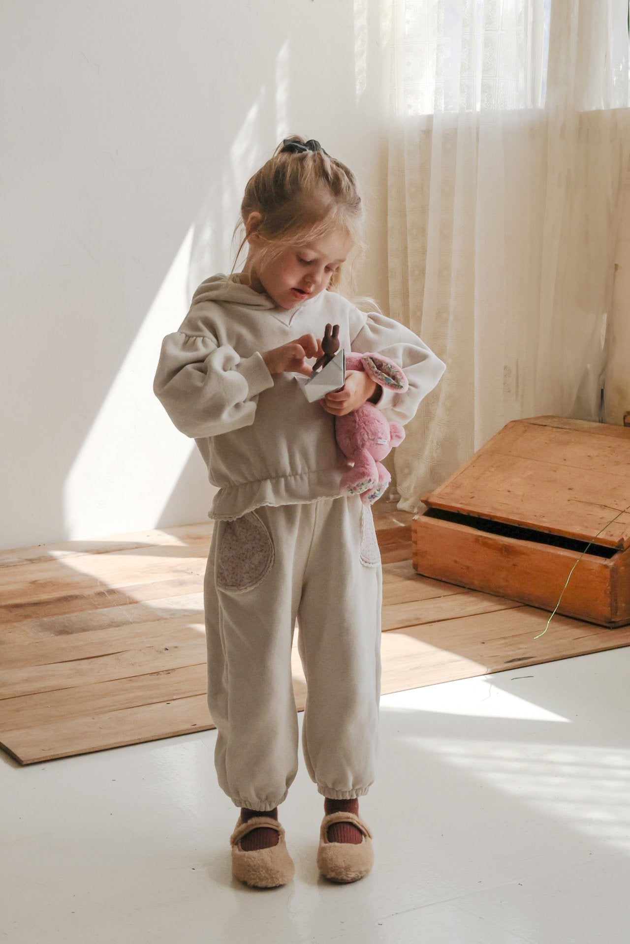［FLO］Cona pants