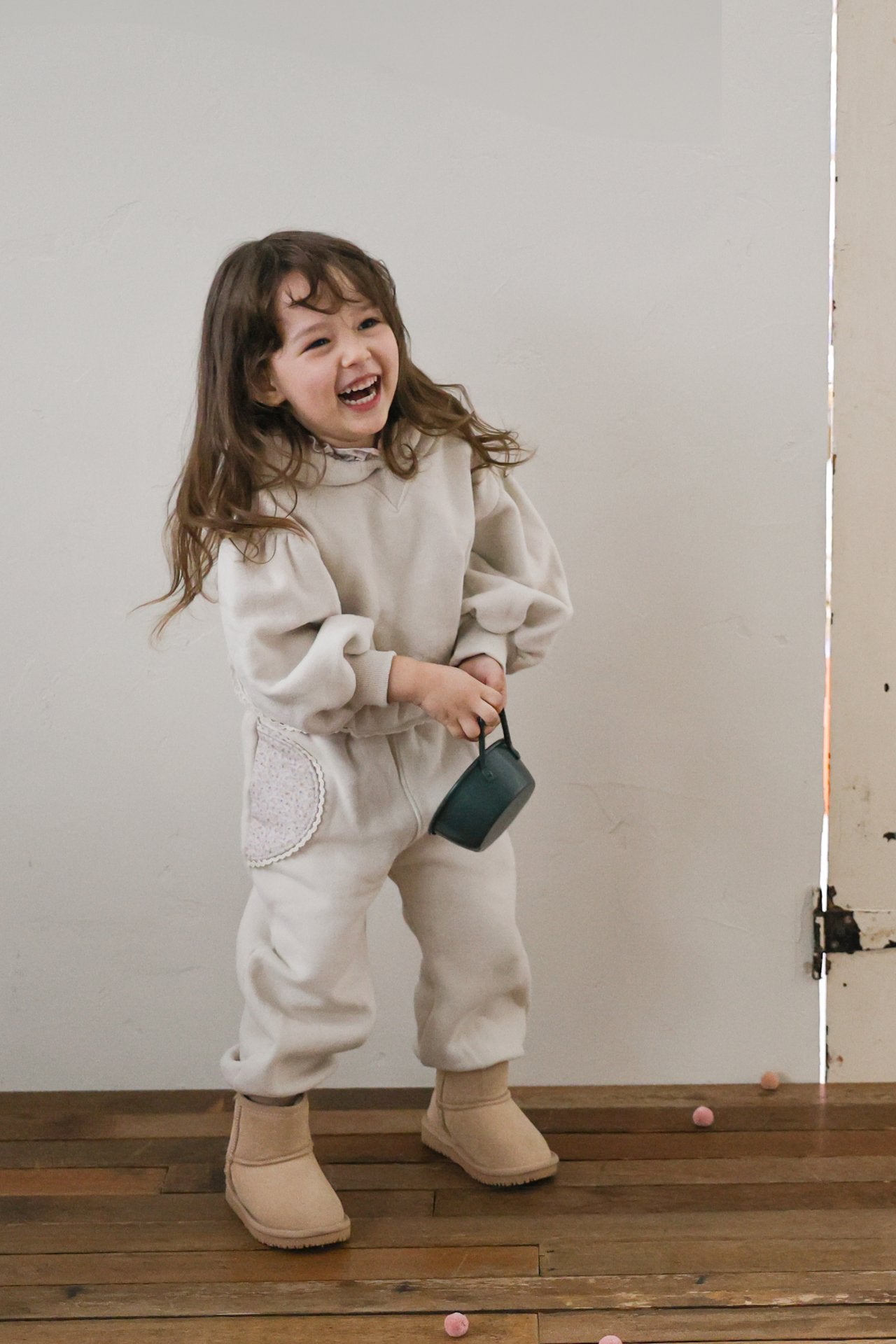 ［FLO］Cona pants