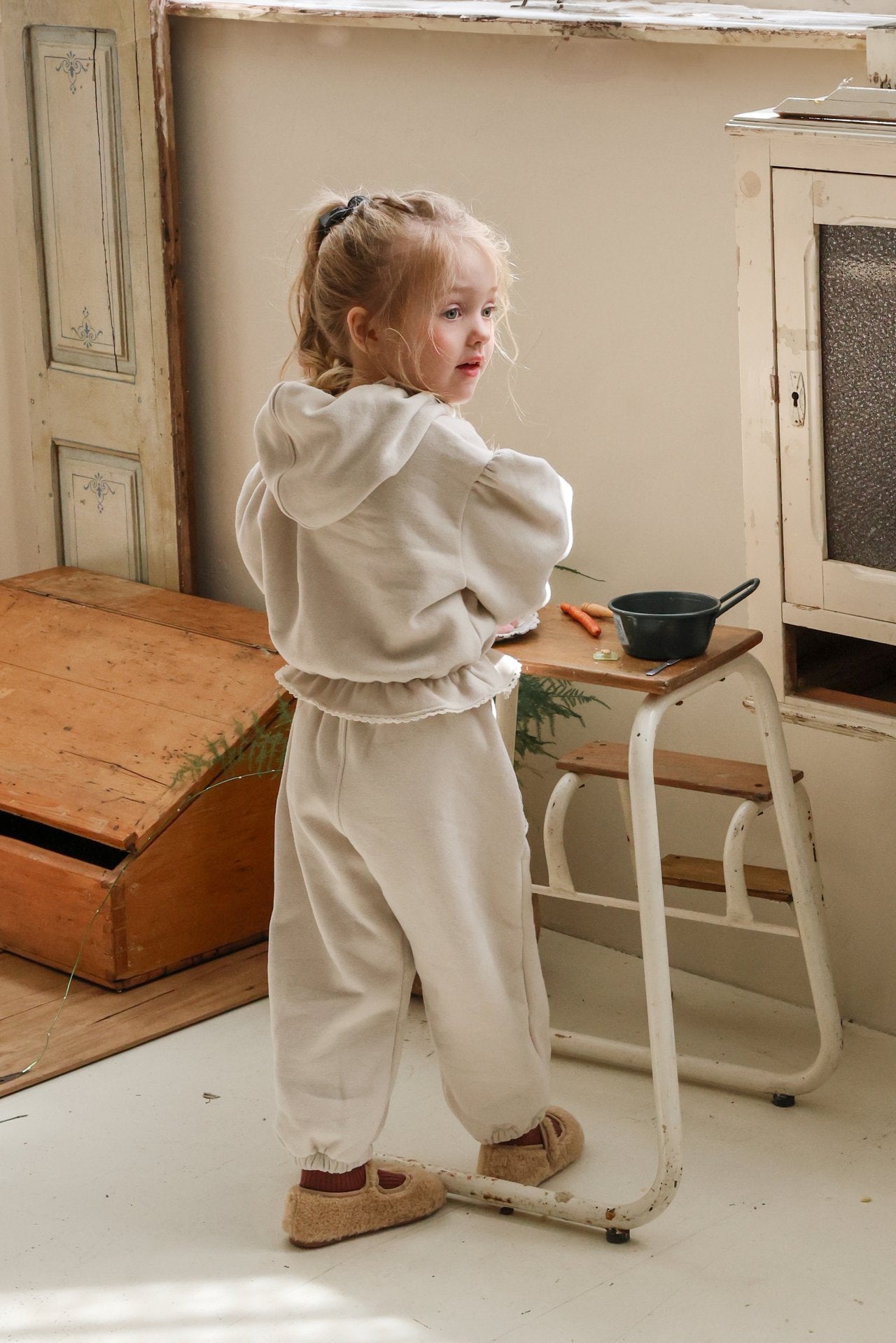 ［FLO］Cona pants
