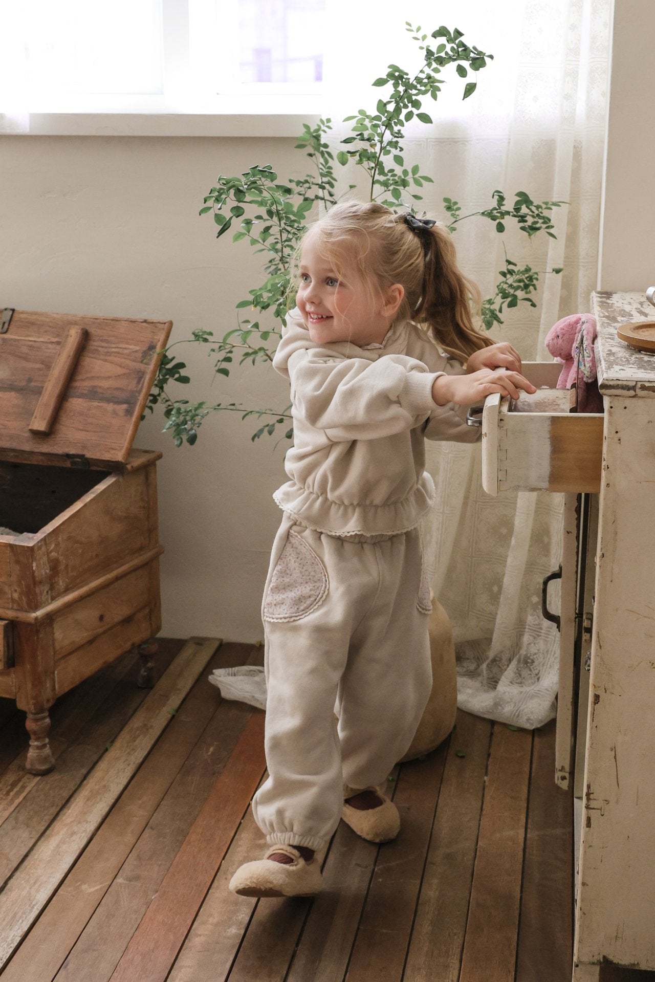 ［FLO］Cona pants