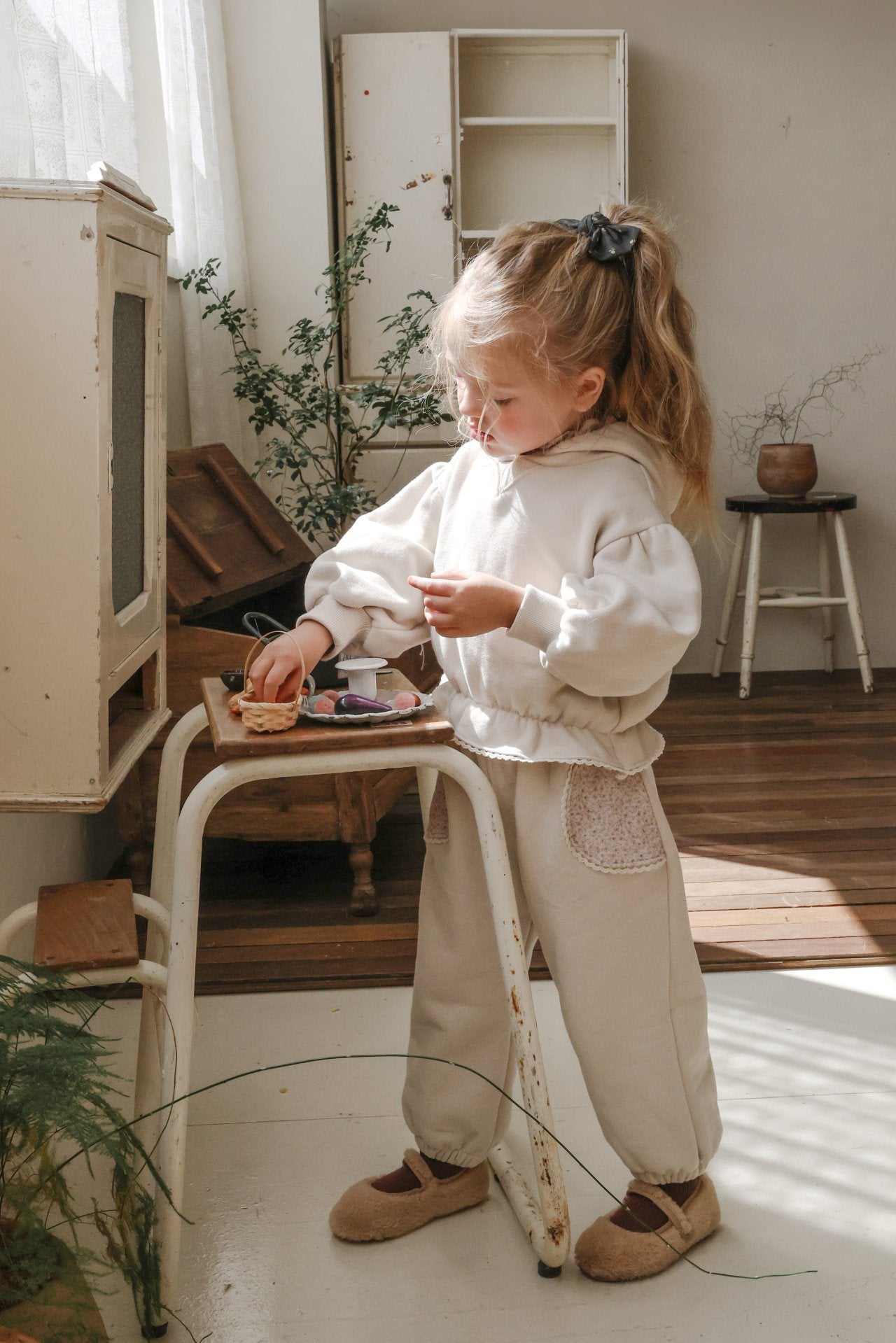 ［FLO］Cona pants