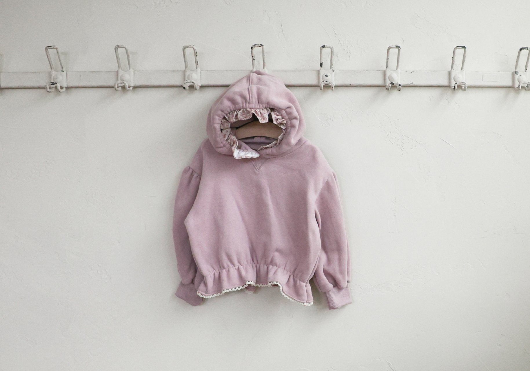 ［FLO］Jonny hoodie