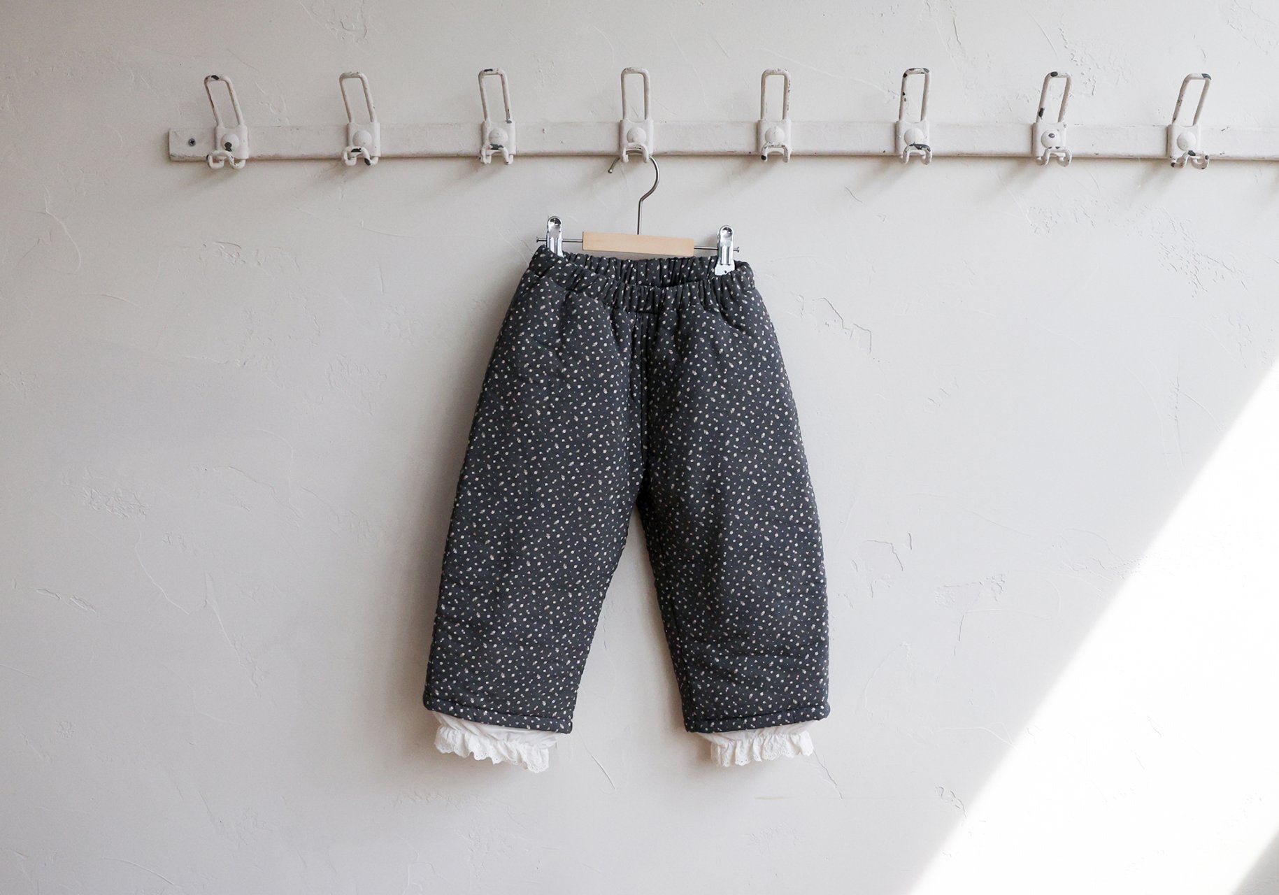 ［FLO］Maro pants